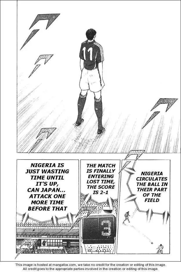 Captain Tsubasa Golden-23 Chapter 50 3